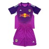 Original Trikotsatz New York Red Bulls Torwart 2025 Für Kinder